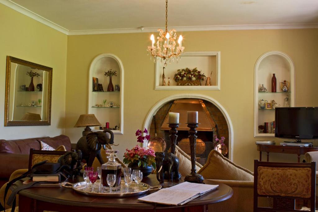 Gerald'S Gift Guest House Addo Luaran gambar
