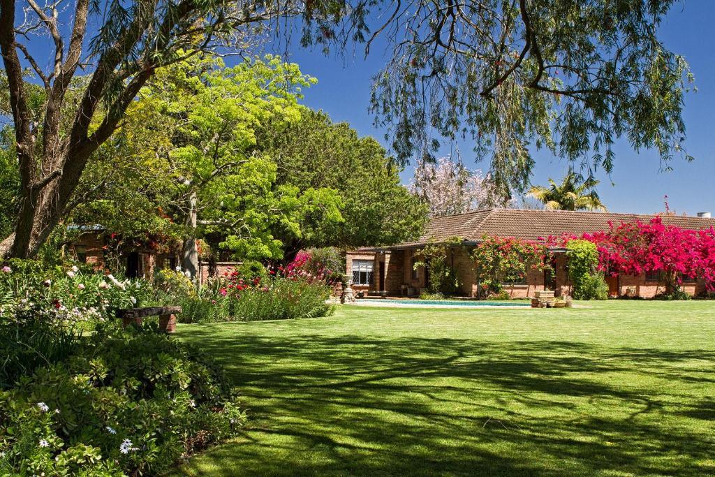 Gerald'S Gift Guest House Addo Luaran gambar