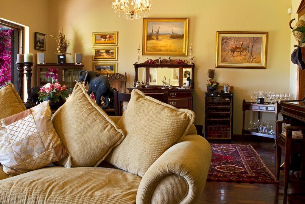Gerald'S Gift Guest House Addo Luaran gambar