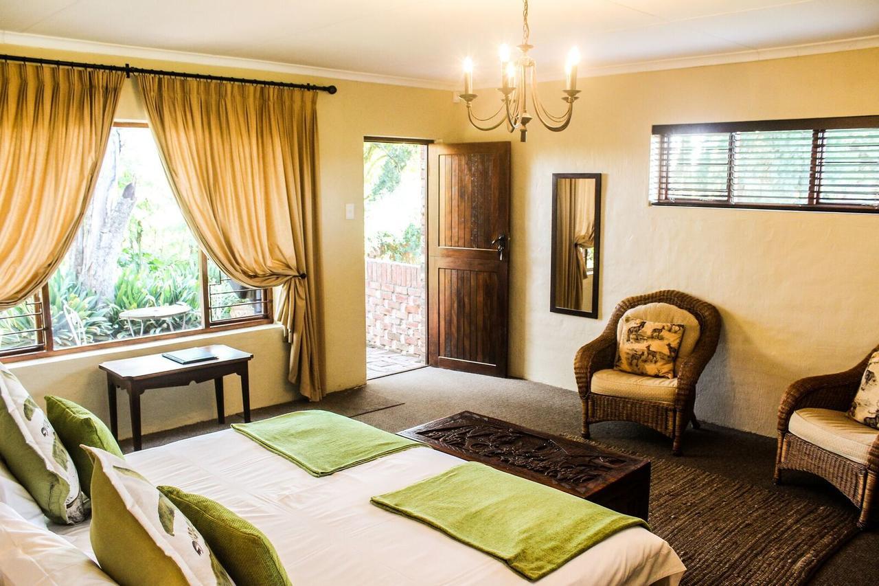 Gerald'S Gift Guest House Addo Luaran gambar