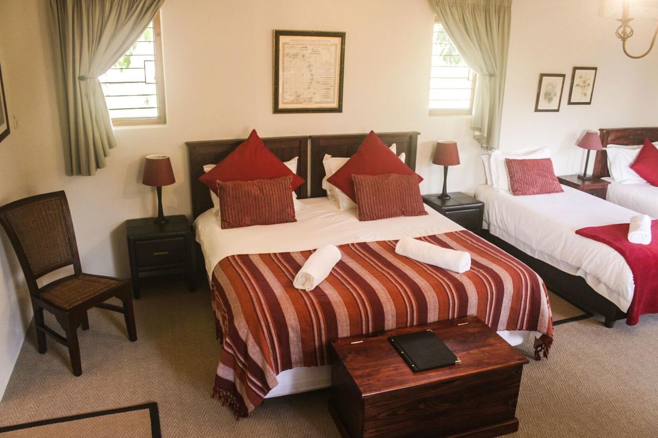 Gerald'S Gift Guest House Addo Luaran gambar