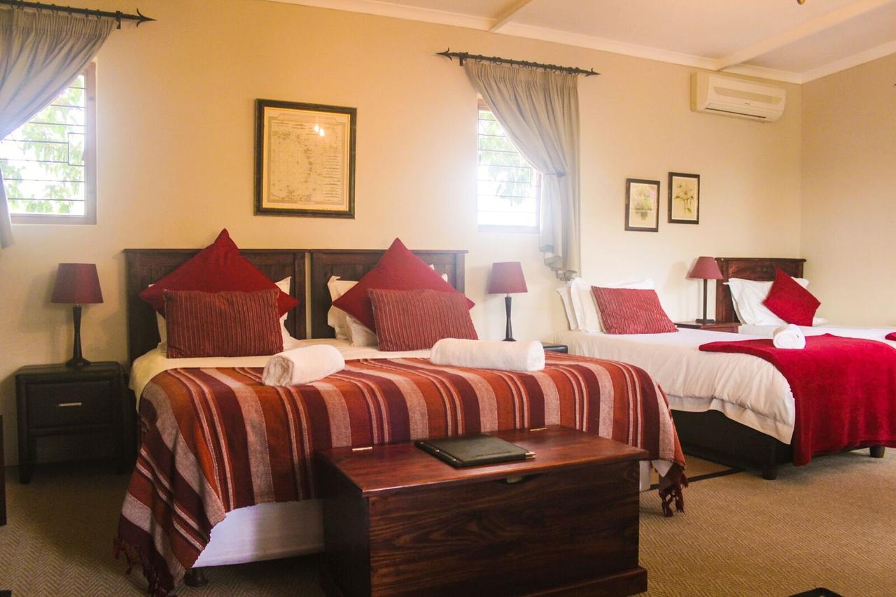 Gerald'S Gift Guest House Addo Luaran gambar