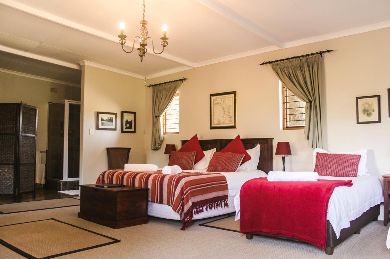 Gerald'S Gift Guest House Addo Luaran gambar